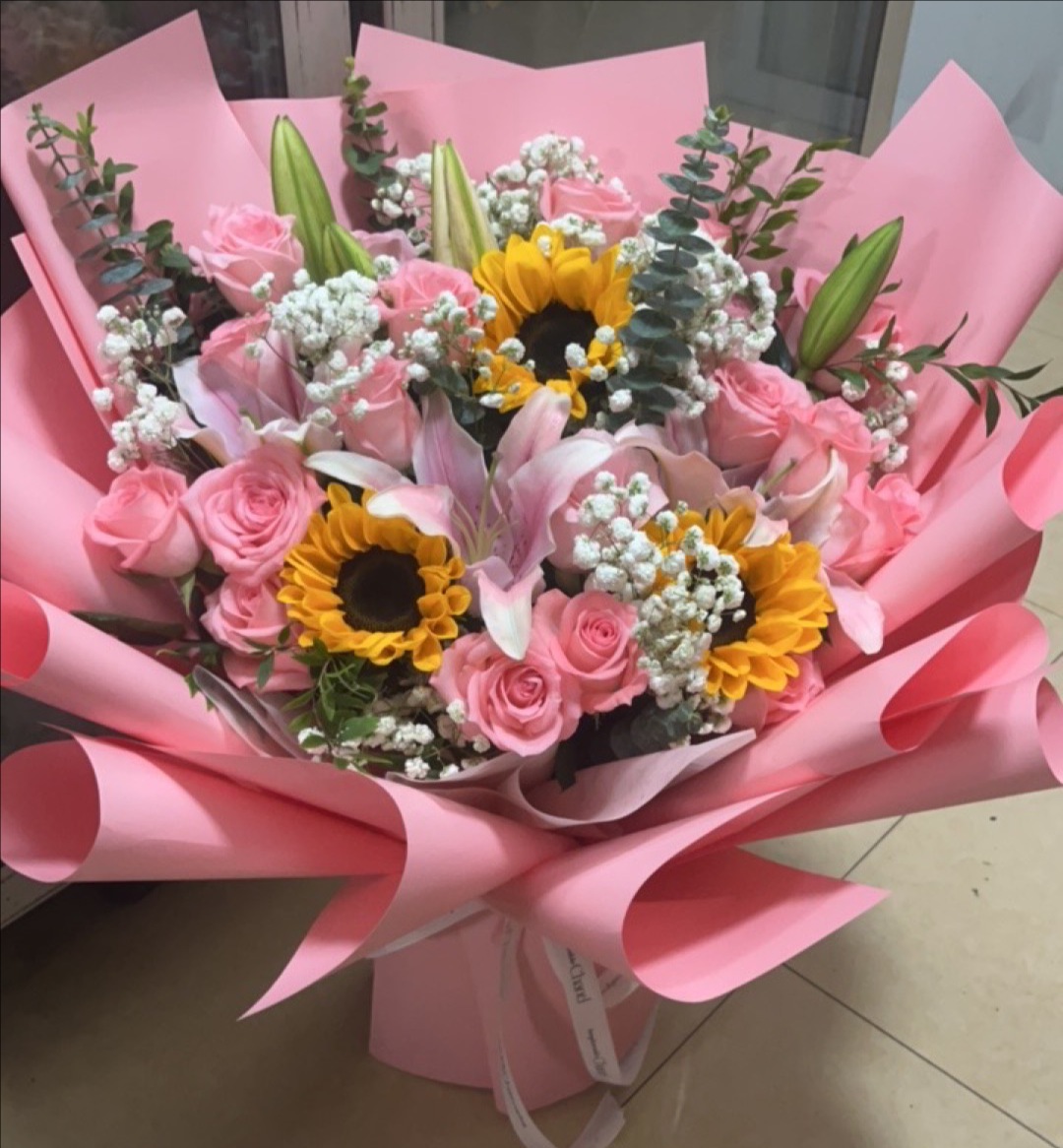 红河州开远市花店