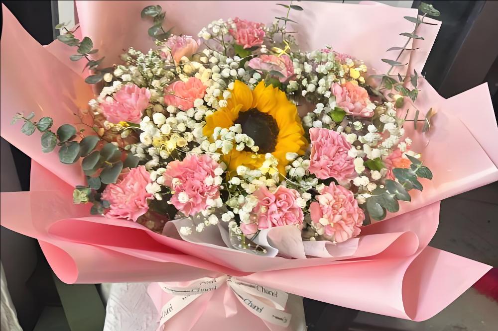 红河州开远市花店