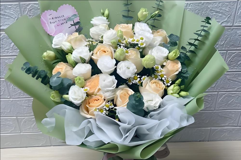 红河州开远市花店