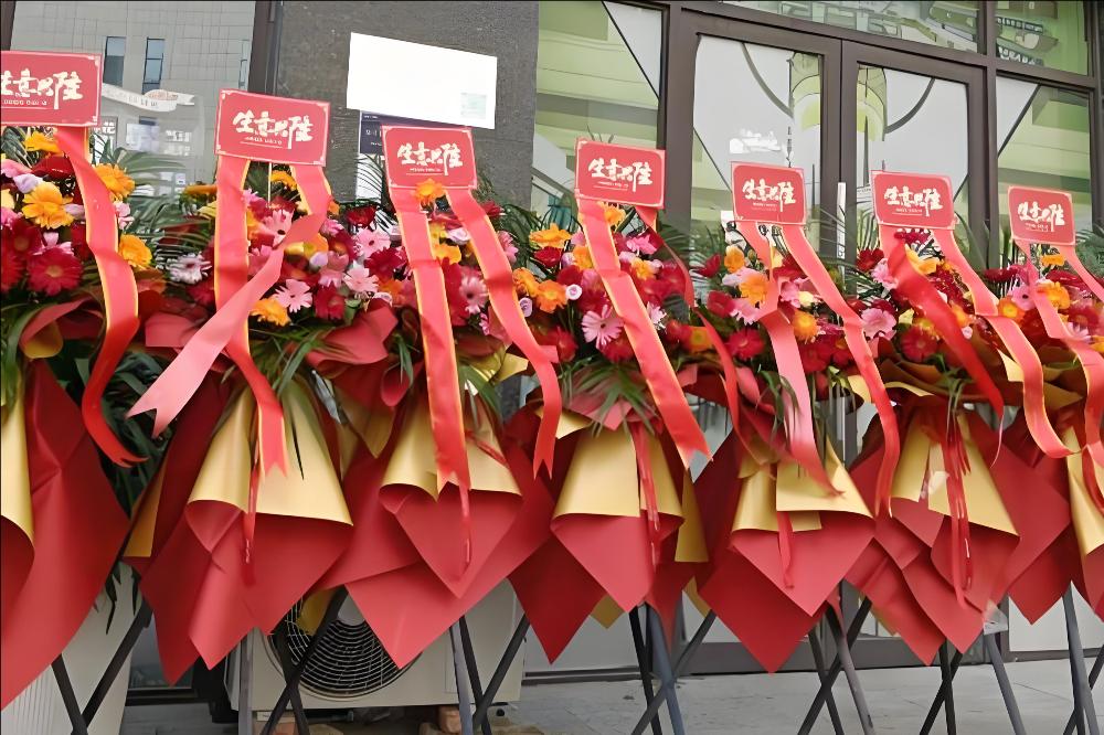 红河州开远市花店