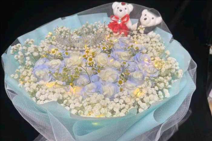 红河州开远市花店