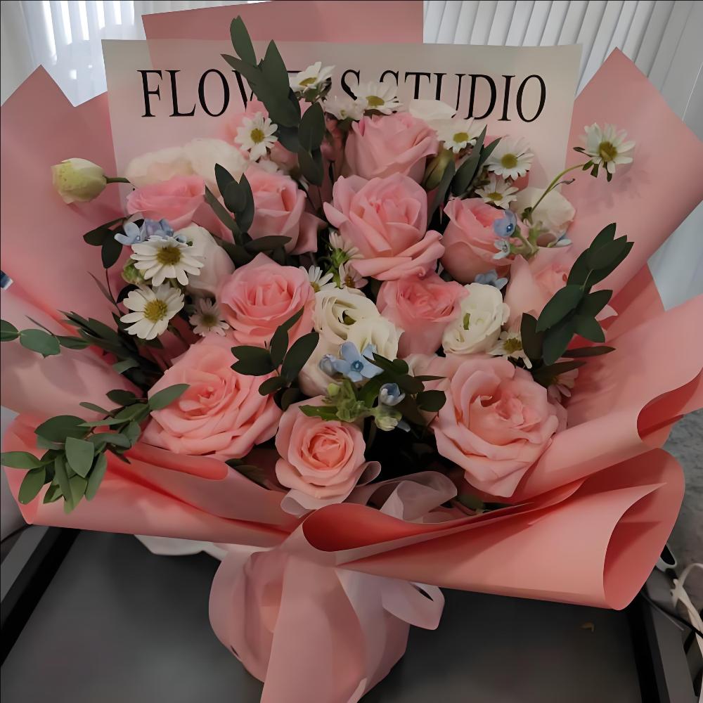 红河州开远市花店