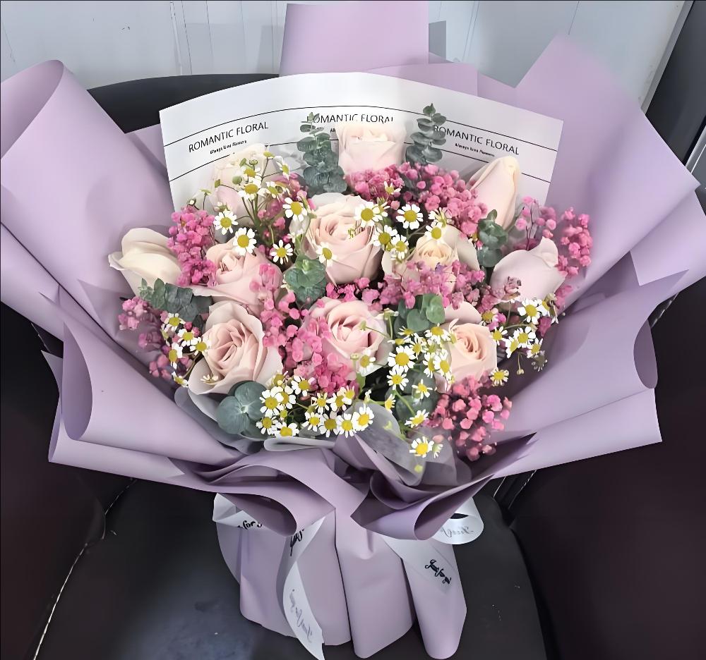 红河州开远市花店